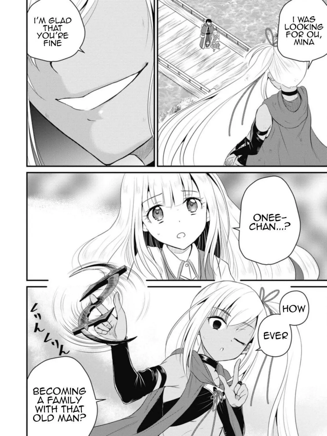 The Frontier Life of the Low-Class Ossan Healer and the Lovely Girl Chapter 9 page 19 - 