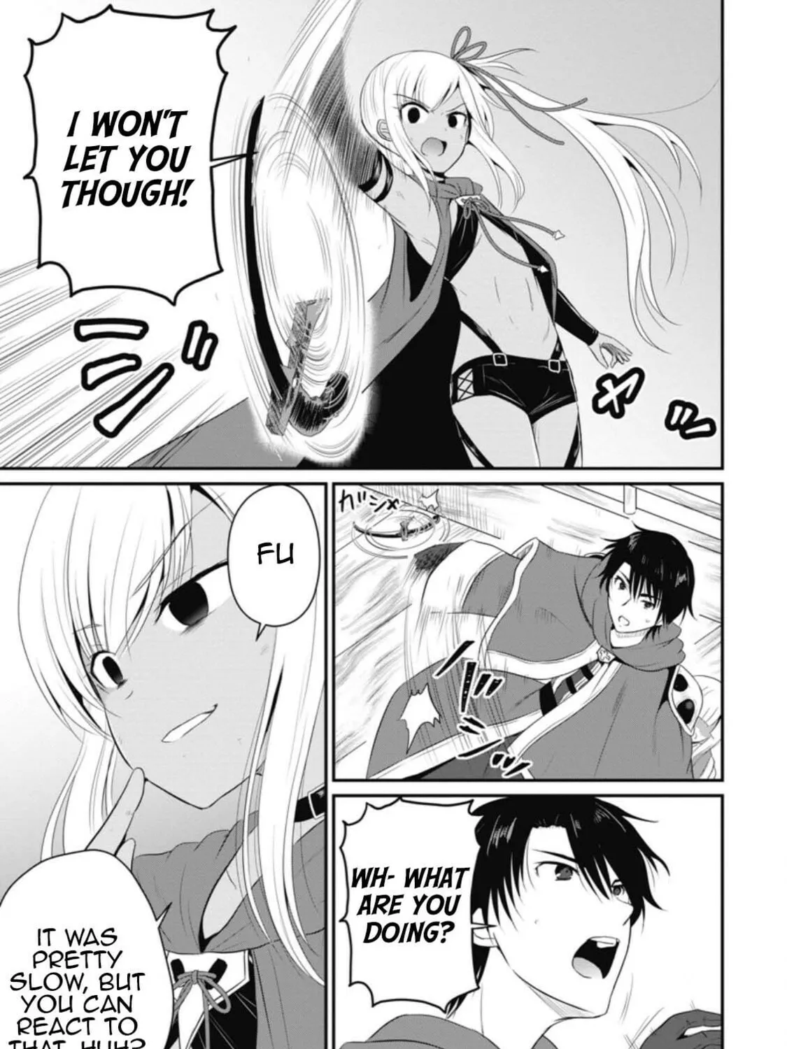 The Frontier Life of the Low-Class Ossan Healer and the Lovely Girl Chapter 9 page 21 - 