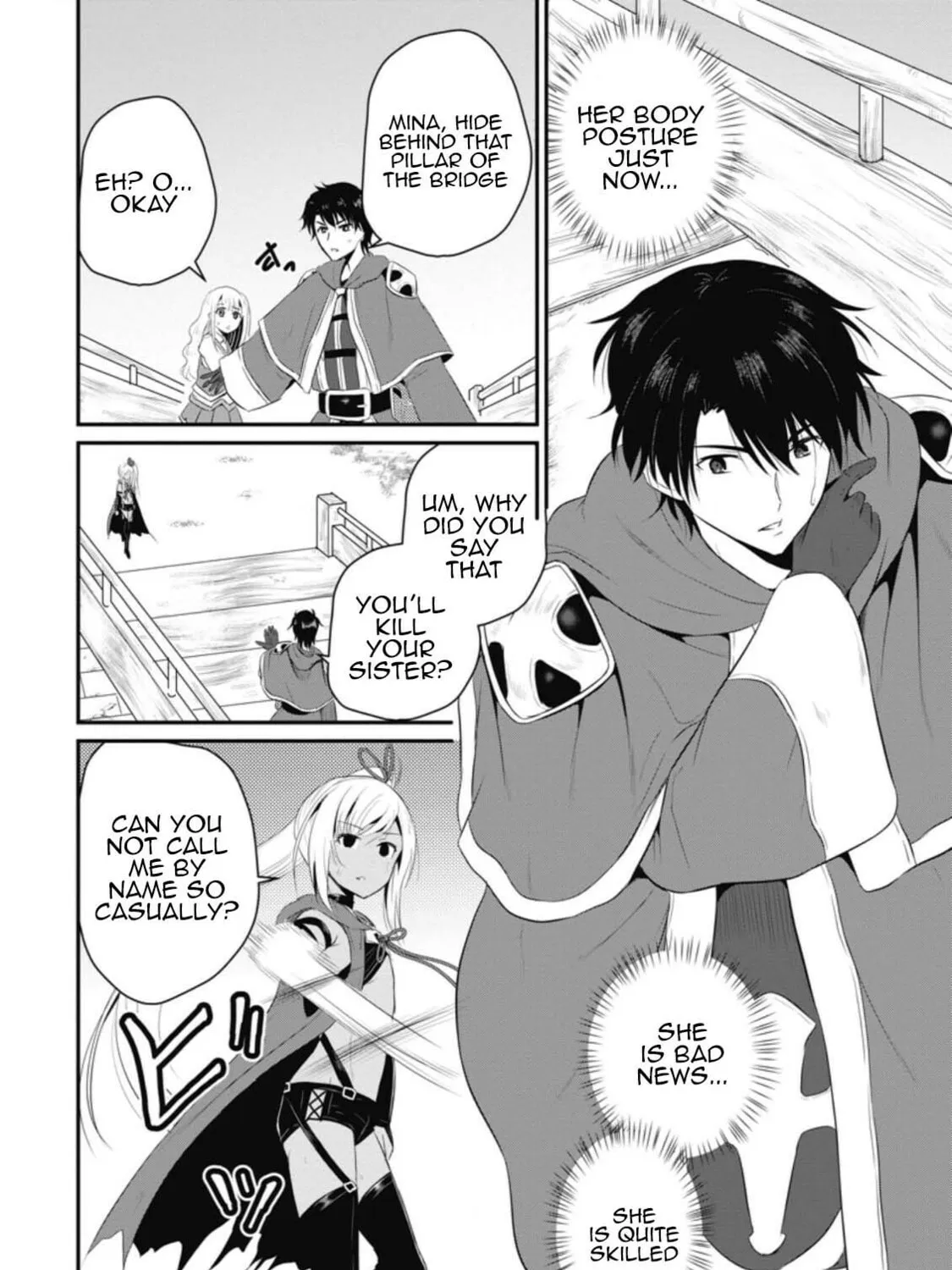 The Frontier Life of the Low-Class Ossan Healer and the Lovely Girl Chapter 9 page 27 - 