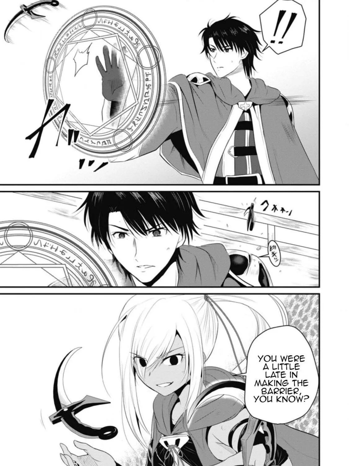 The Frontier Life of the Low-Class Ossan Healer and the Lovely Girl Chapter 9 page 29 - 