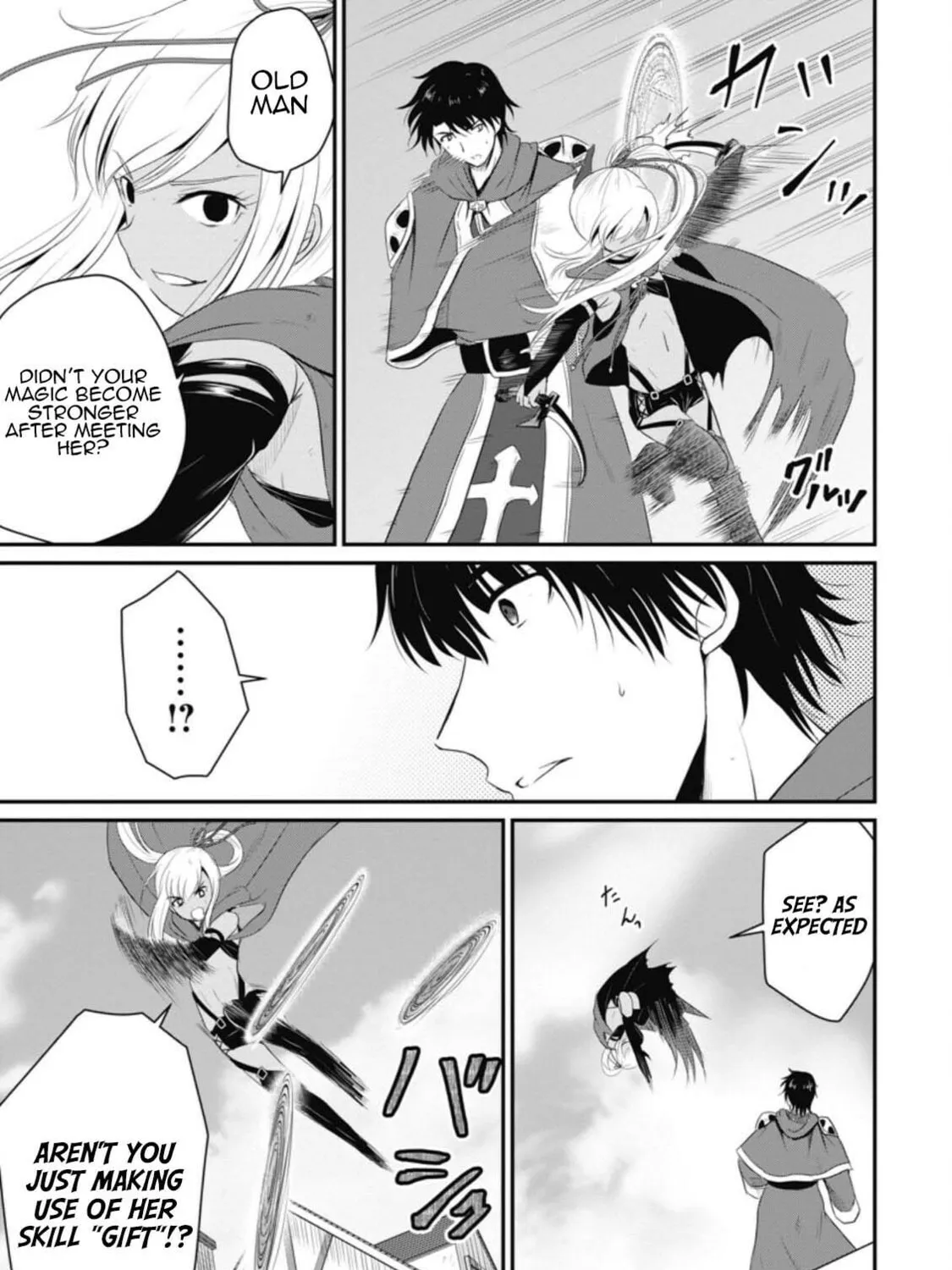 The Frontier Life of the Low-Class Ossan Healer and the Lovely Girl Chapter 9 page 33 - 