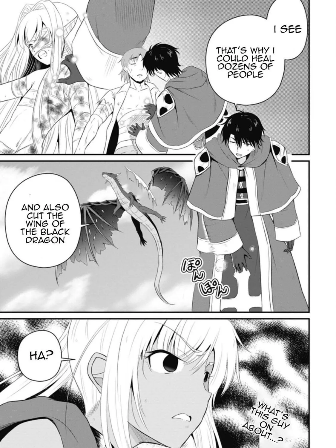 The Frontier Life of the Low-Class Ossan Healer and the Lovely Girl Chapter 9 page 37 - 