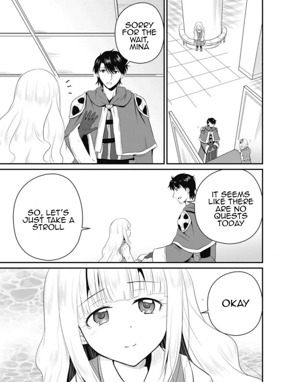 The Frontier Life of the Low-Class Ossan Healer and the Lovely Girl Chapter 9 page 5 - 