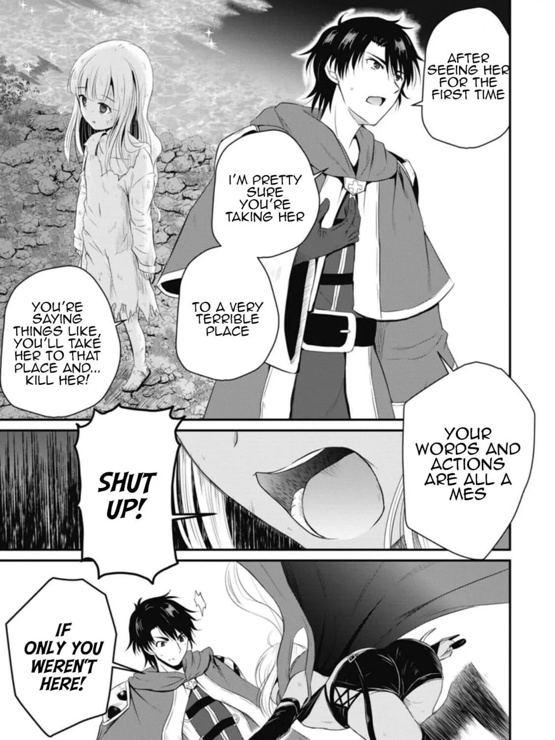 The Frontier Life of the Low-Class Ossan Healer and the Lovely Girl Chapter 9 page 45 - 