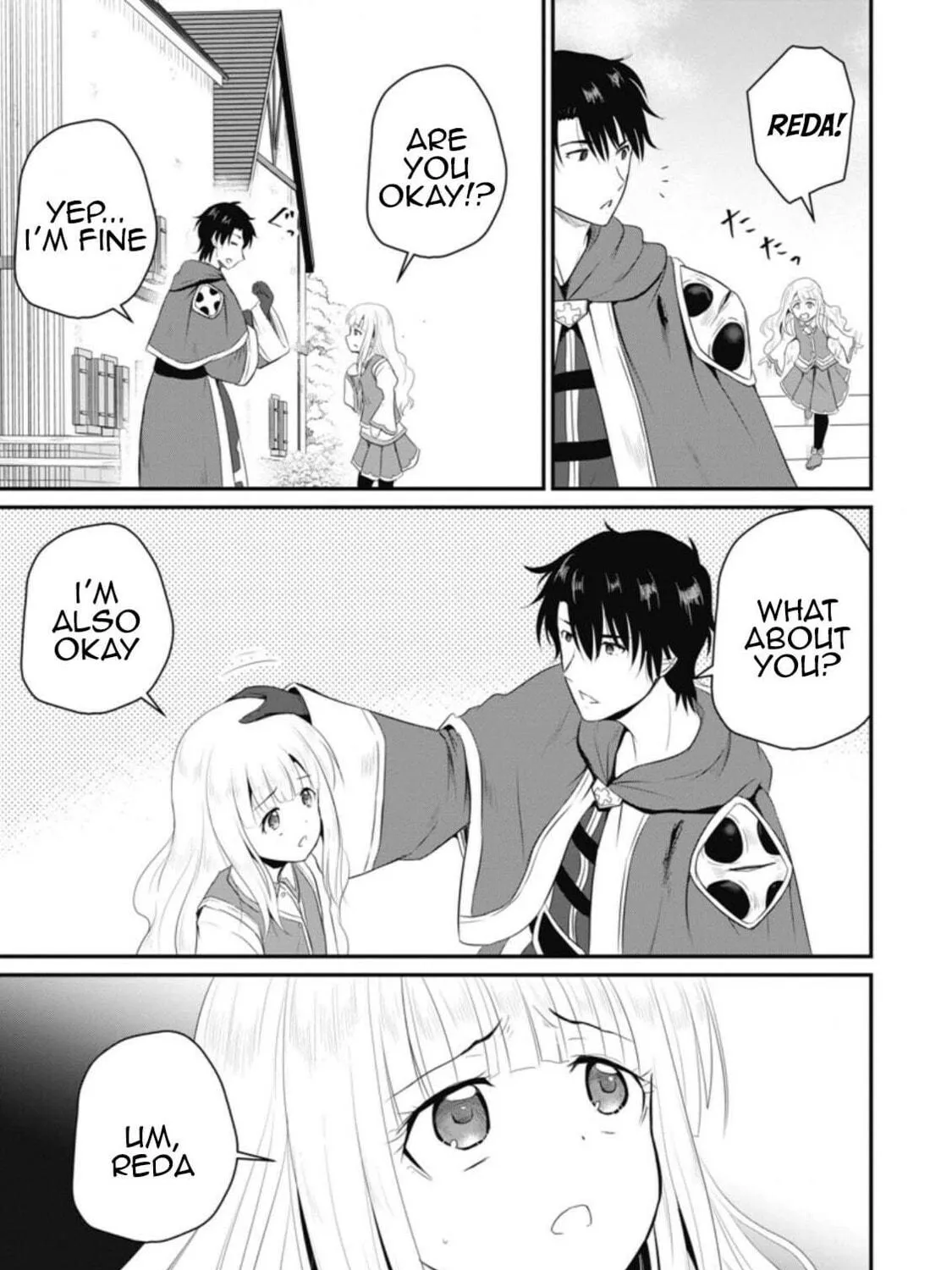 The Frontier Life of the Low-Class Ossan Healer and the Lovely Girl Chapter 9 page 53 - 