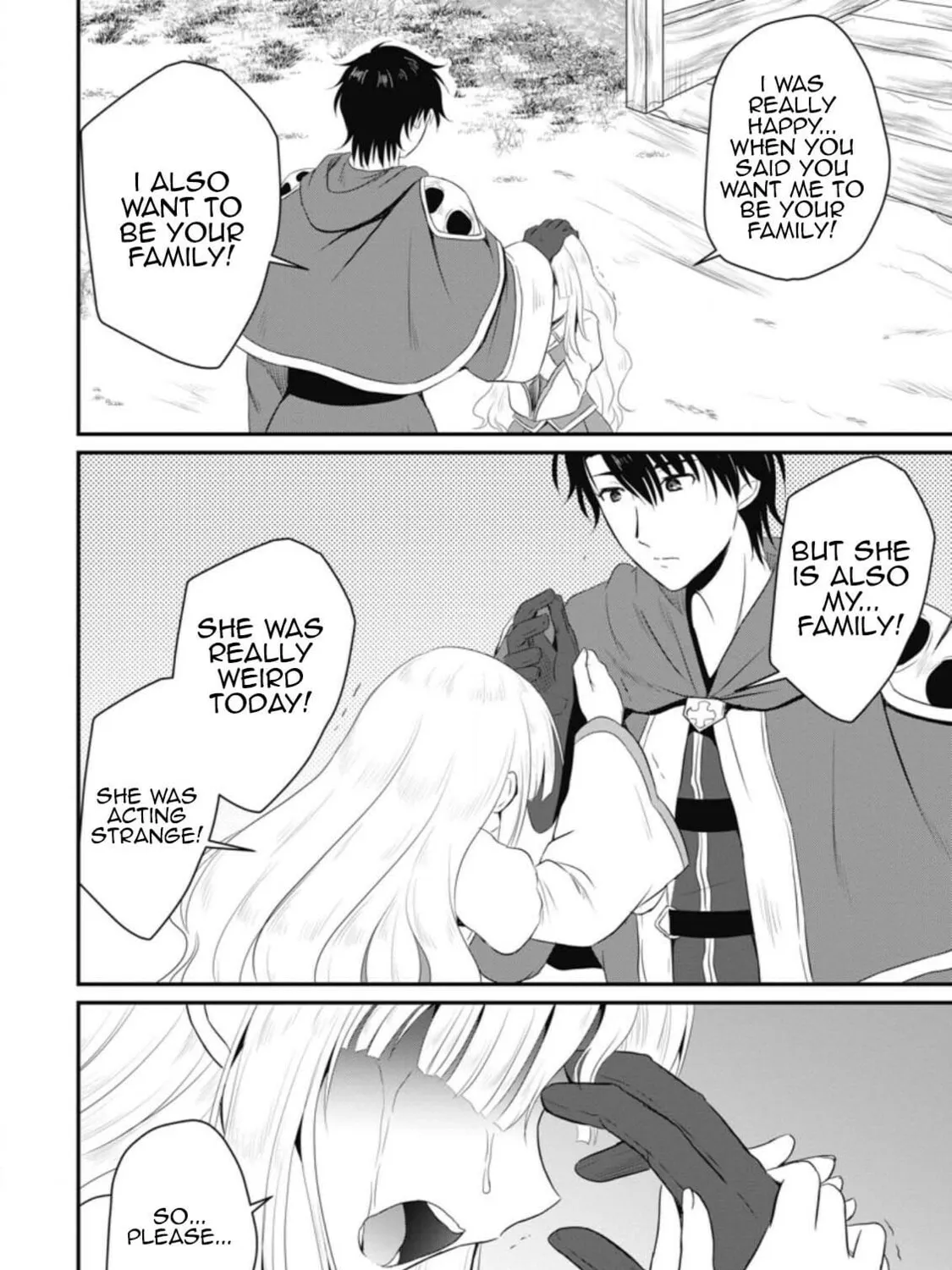 The Frontier Life of the Low-Class Ossan Healer and the Lovely Girl Chapter 9 page 55 - 