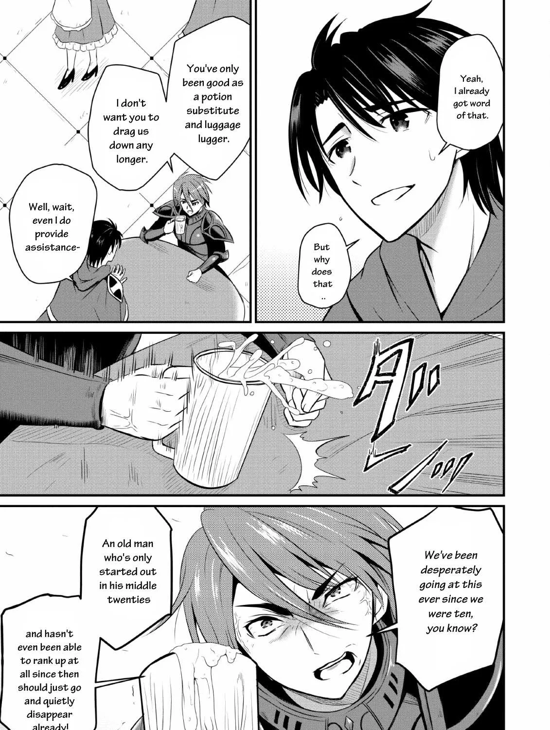 The Frontier Life of The Low-Class Ossan Healer And The Lovery Girl Chapter 1 page 19 - 