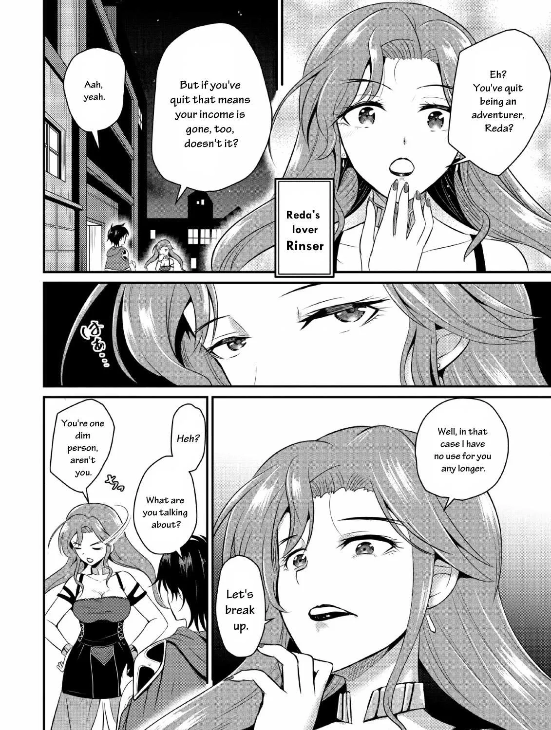 The Frontier Life of The Low-Class Ossan Healer And The Lovery Girl Chapter 1 page 25 - 