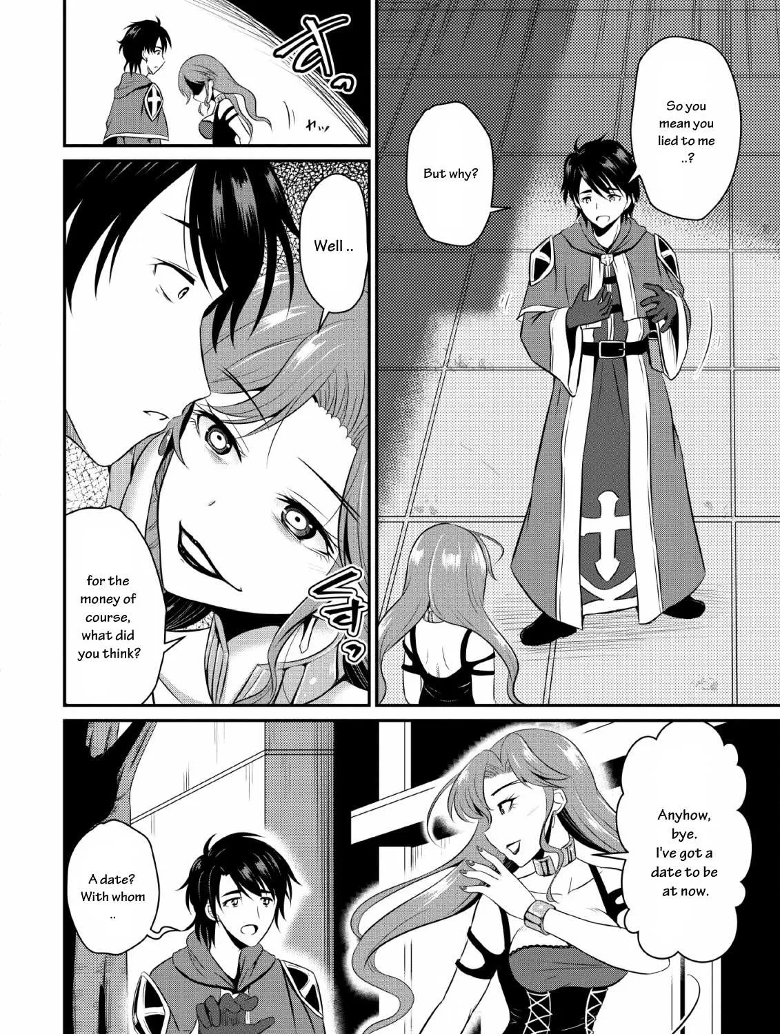 The Frontier Life of The Low-Class Ossan Healer And The Lovery Girl Chapter 1 page 29 - 
