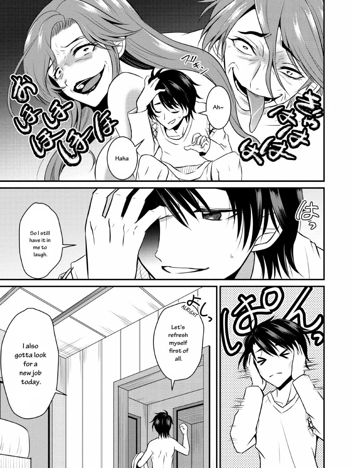 The Frontier Life of The Low-Class Ossan Healer And The Lovery Girl Chapter 1 page 35 - 