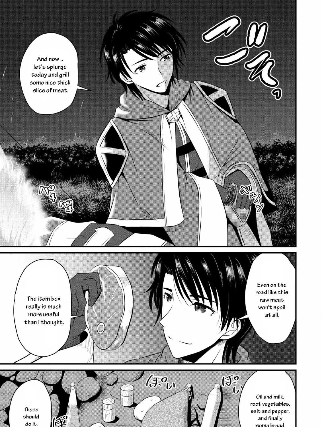 The Frontier Life of The Low-Class Ossan Healer And The Lovery Girl Chapter 1 page 51 - 