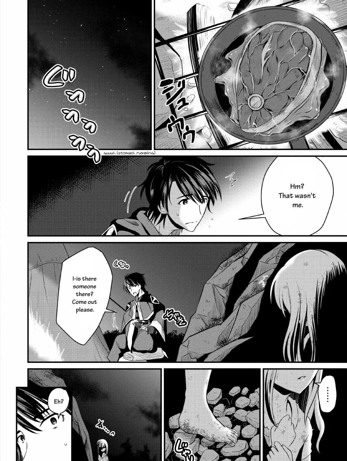 The Frontier Life of The Low-Class Ossan Healer And The Lovery Girl Chapter 1 page 53 - 