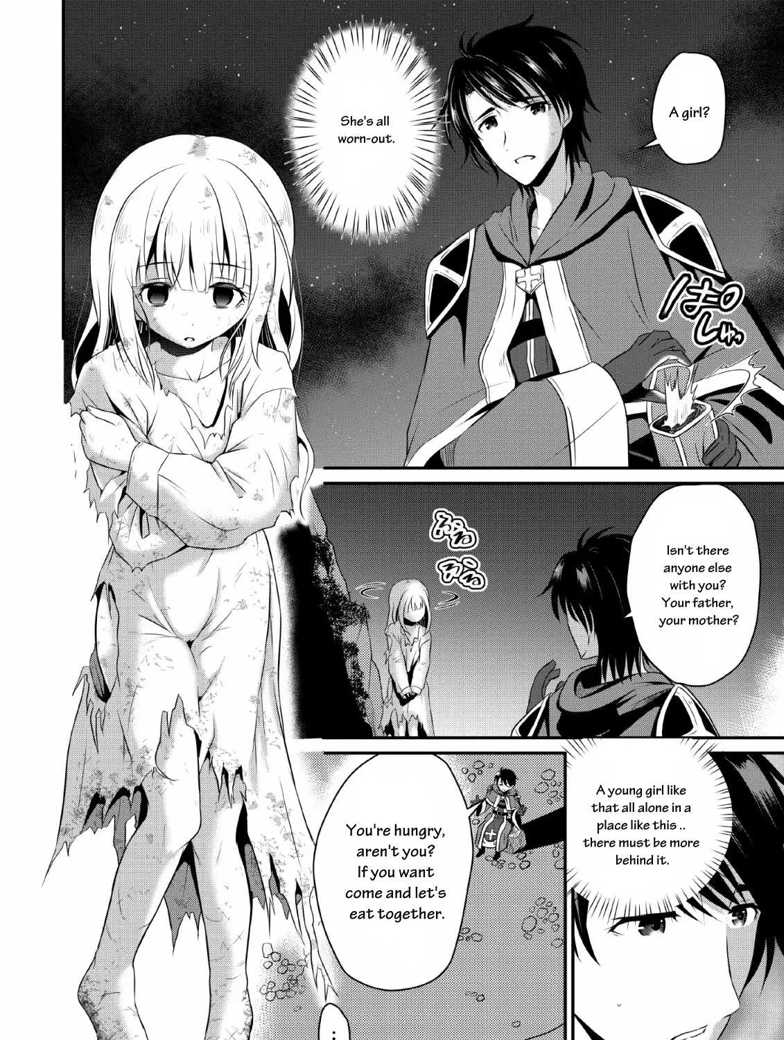 The Frontier Life of The Low-Class Ossan Healer And The Lovery Girl Chapter 1 page 57 - 