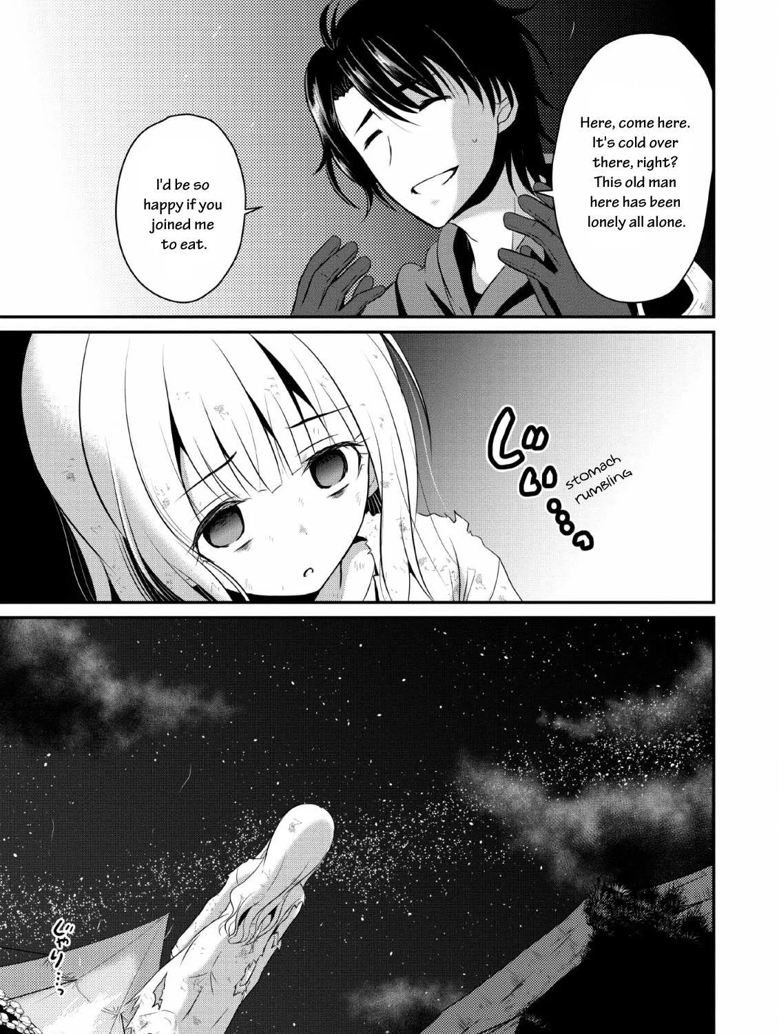 The Frontier Life of The Low-Class Ossan Healer And The Lovery Girl Chapter 1 page 59 - 