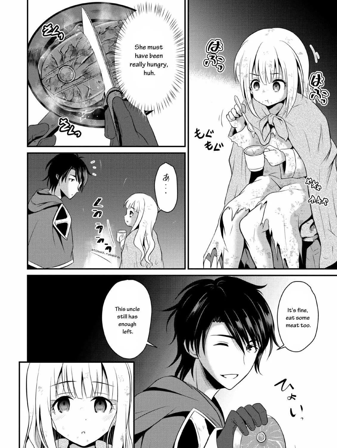 The Frontier Life of The Low-Class Ossan Healer And The Lovery Girl Chapter 1 page 61 - 