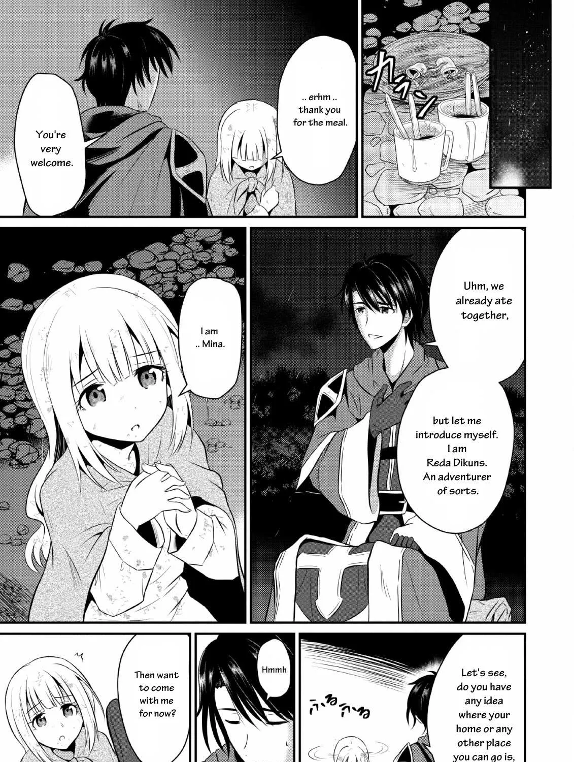 The Frontier Life of The Low-Class Ossan Healer And The Lovery Girl Chapter 1 page 63 - 