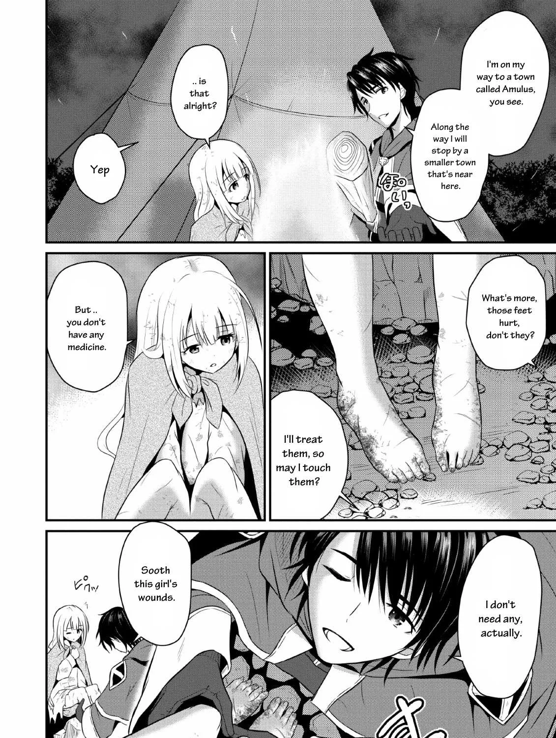 The Frontier Life of The Low-Class Ossan Healer And The Lovery Girl Chapter 1 page 65 - 