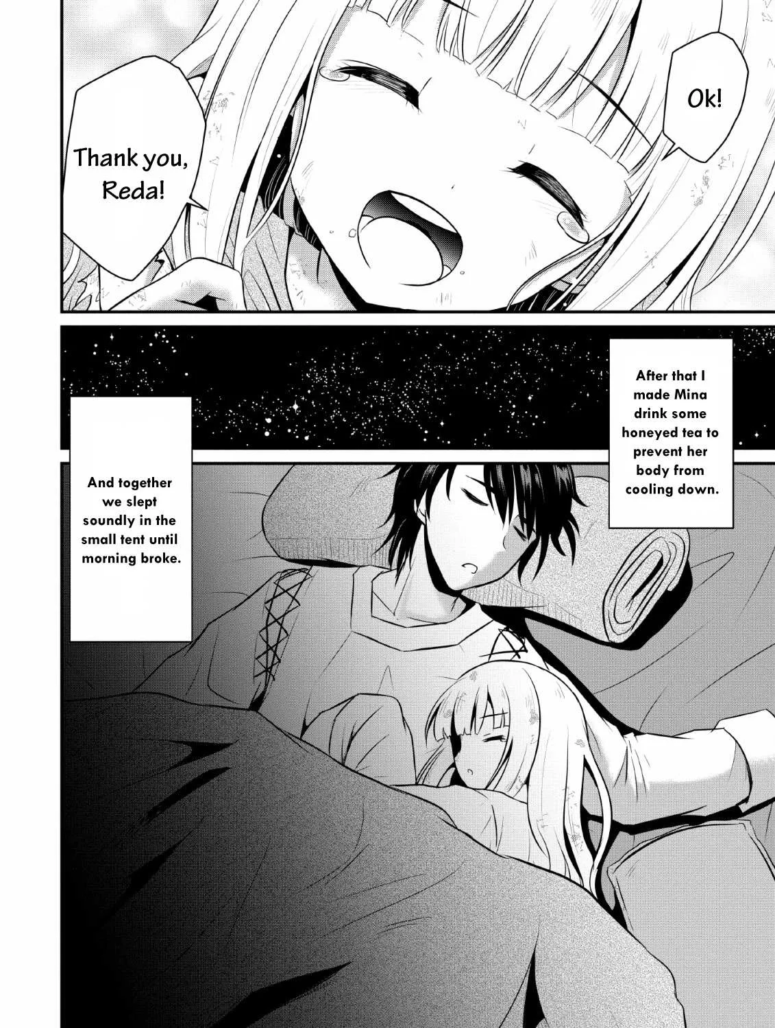 The Frontier Life of The Low-Class Ossan Healer And The Lovery Girl Chapter 1 page 69 - 