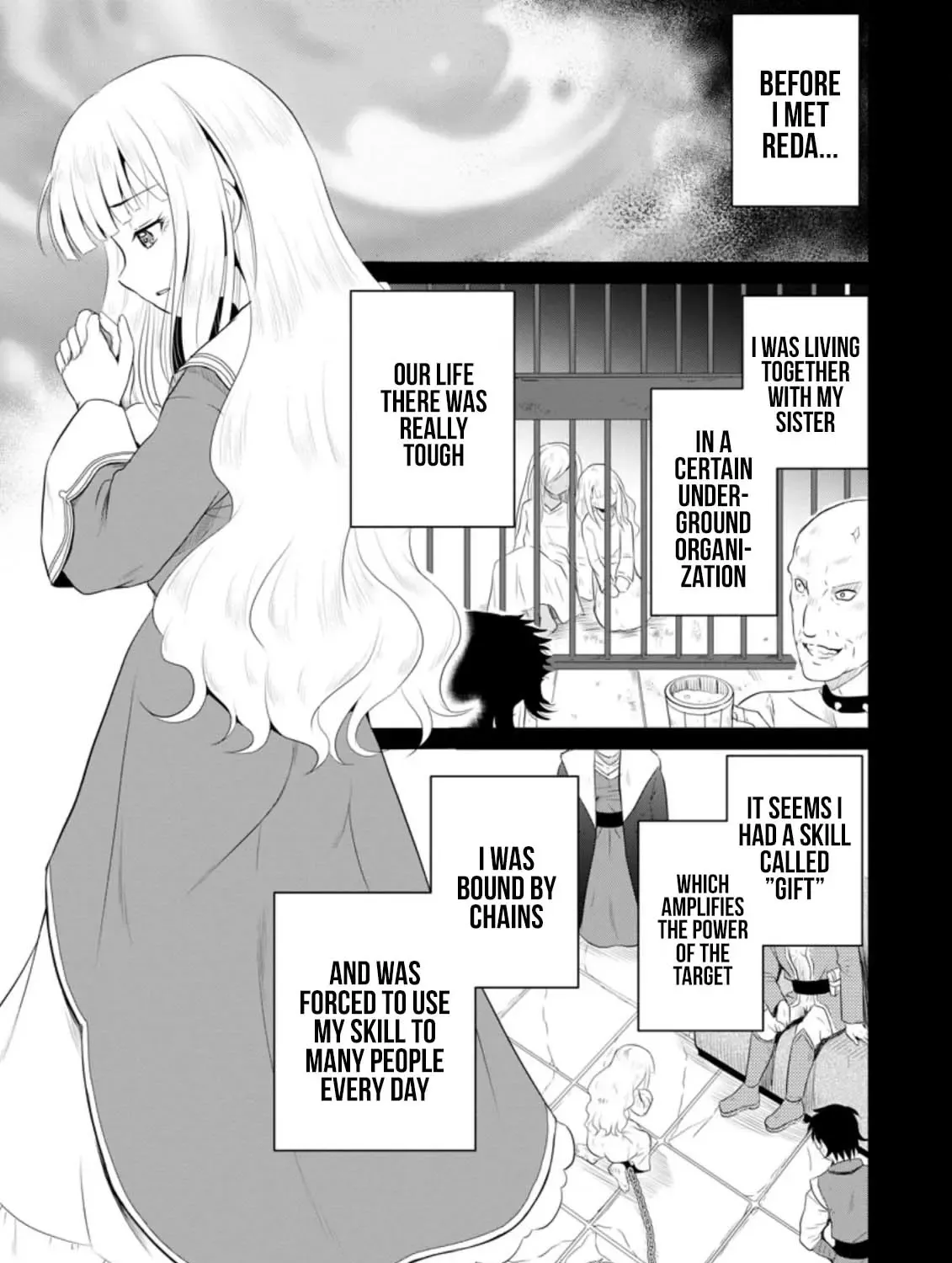The Frontier Life of The Low-Class Ossan Healer And The Lovery Girl Chapter 10 page 2 - 