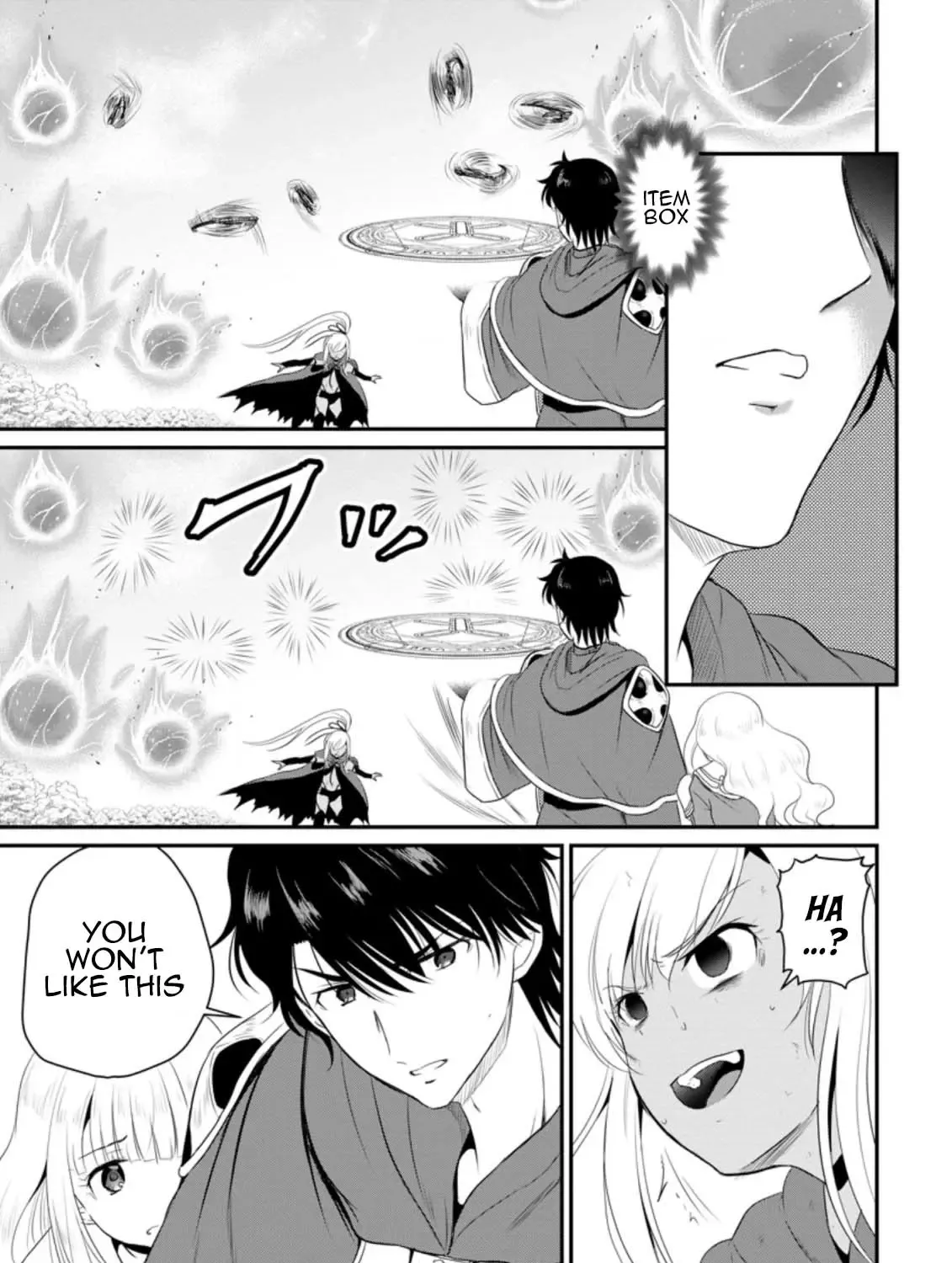The Frontier Life of The Low-Class Ossan Healer And The Lovery Girl Chapter 10 page 22 - 