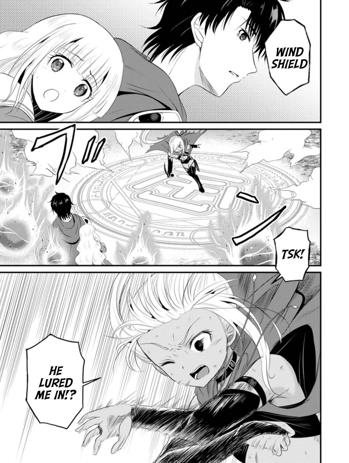 The Frontier Life of The Low-Class Ossan Healer And The Lovery Girl Chapter 10 page 30 - 
