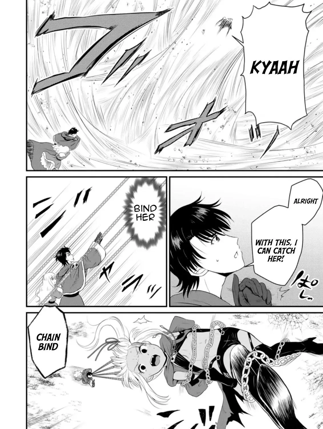 The Frontier Life of The Low-Class Ossan Healer And The Lovery Girl Chapter 10 page 32 - 