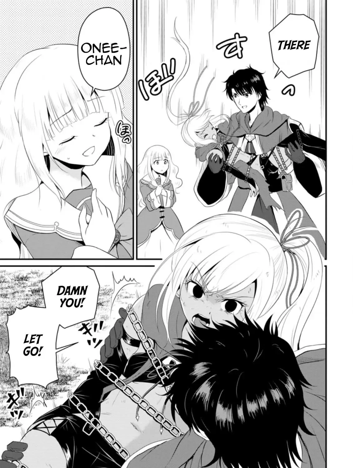 The Frontier Life of The Low-Class Ossan Healer And The Lovery Girl Chapter 10 page 34 - 