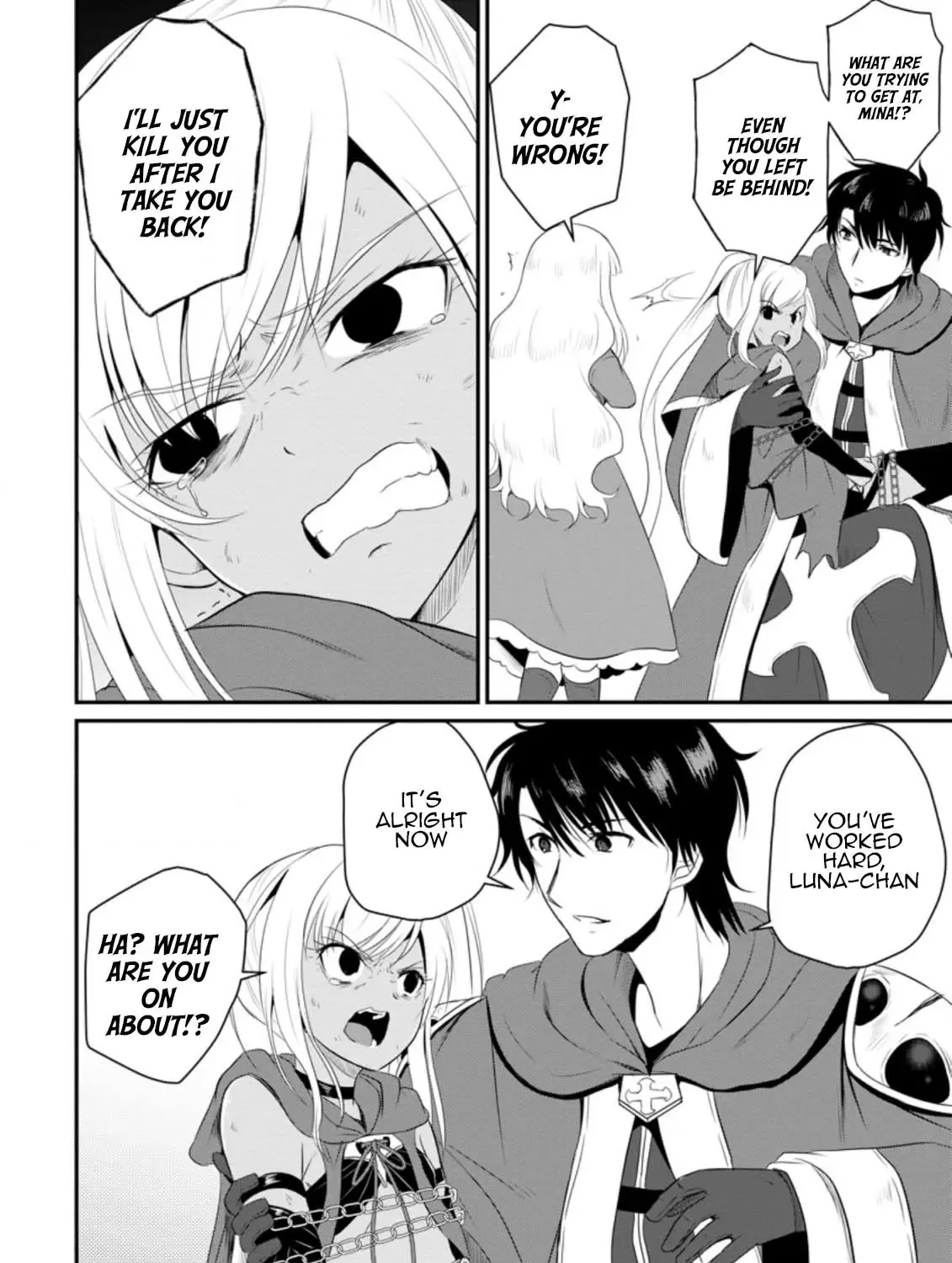 The Frontier Life of The Low-Class Ossan Healer And The Lovery Girl Chapter 10 page 36 - 