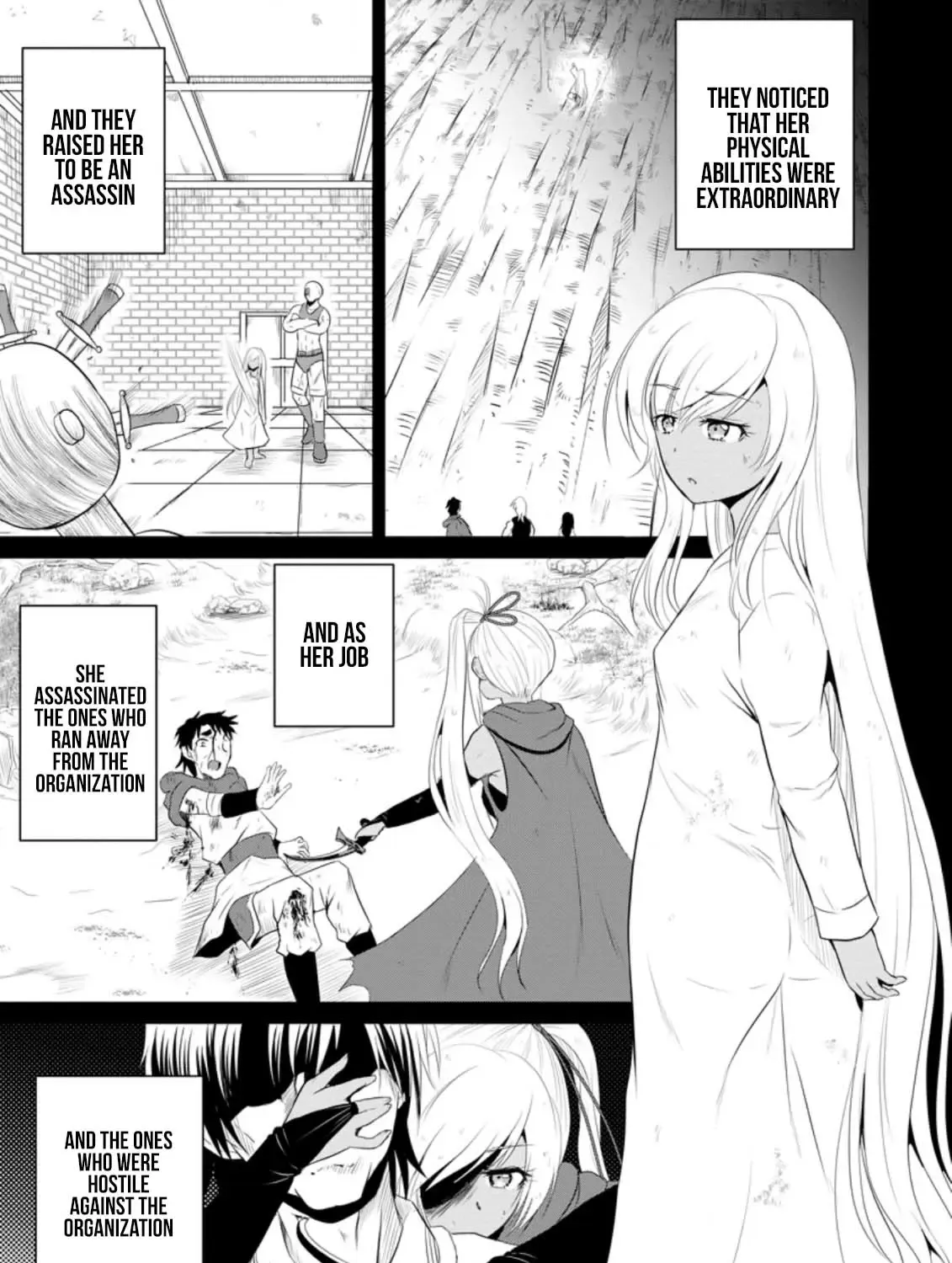 The Frontier Life of The Low-Class Ossan Healer And The Lovery Girl Chapter 10 page 6 - 