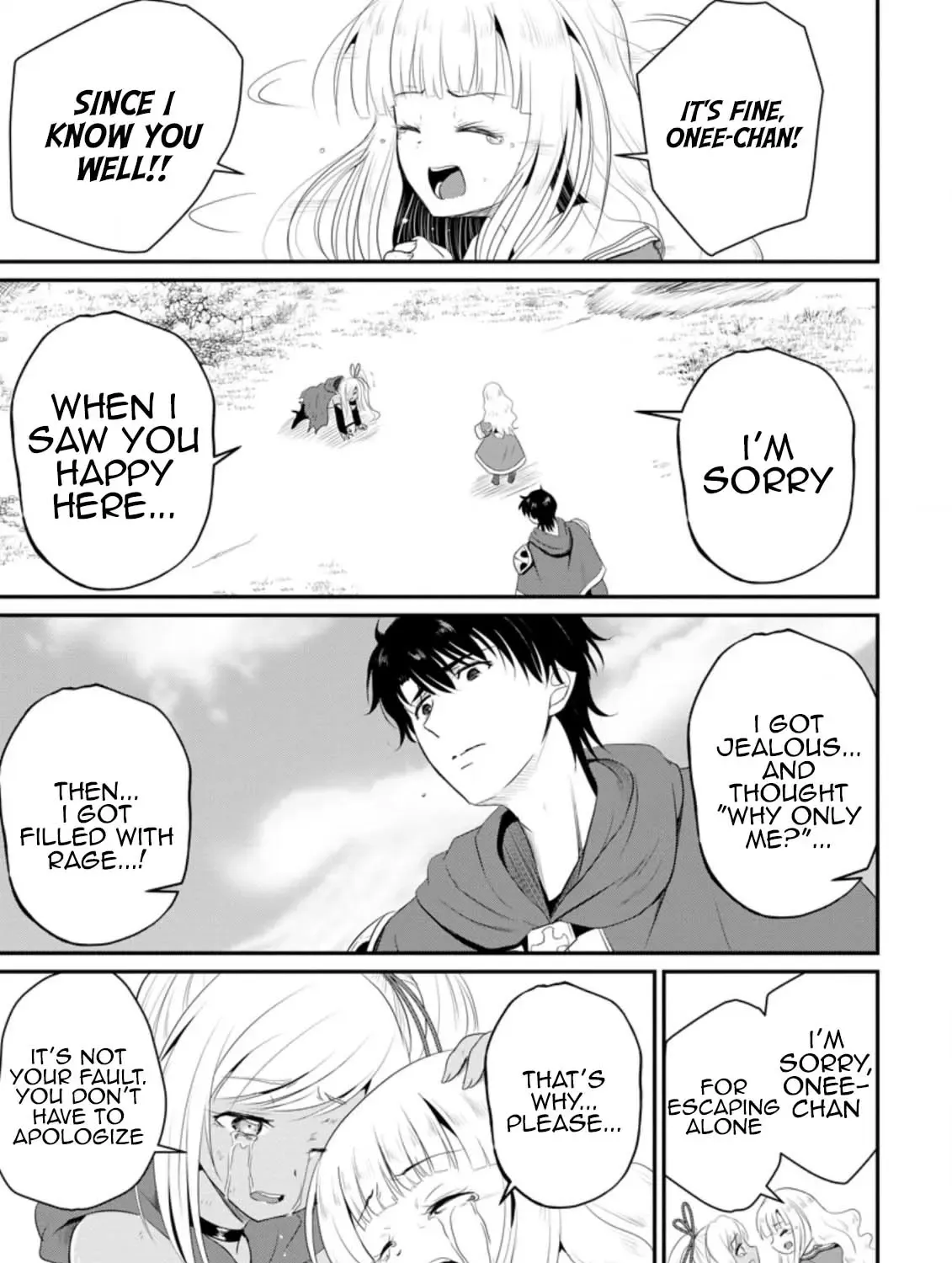 The Frontier Life of The Low-Class Ossan Healer And The Lovery Girl Chapter 10 page 54 - 