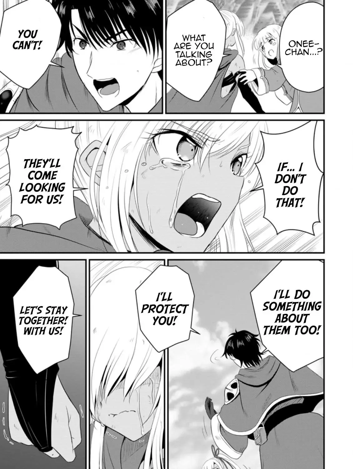 The Frontier Life of The Low-Class Ossan Healer And The Lovery Girl Chapter 10 page 58 - 