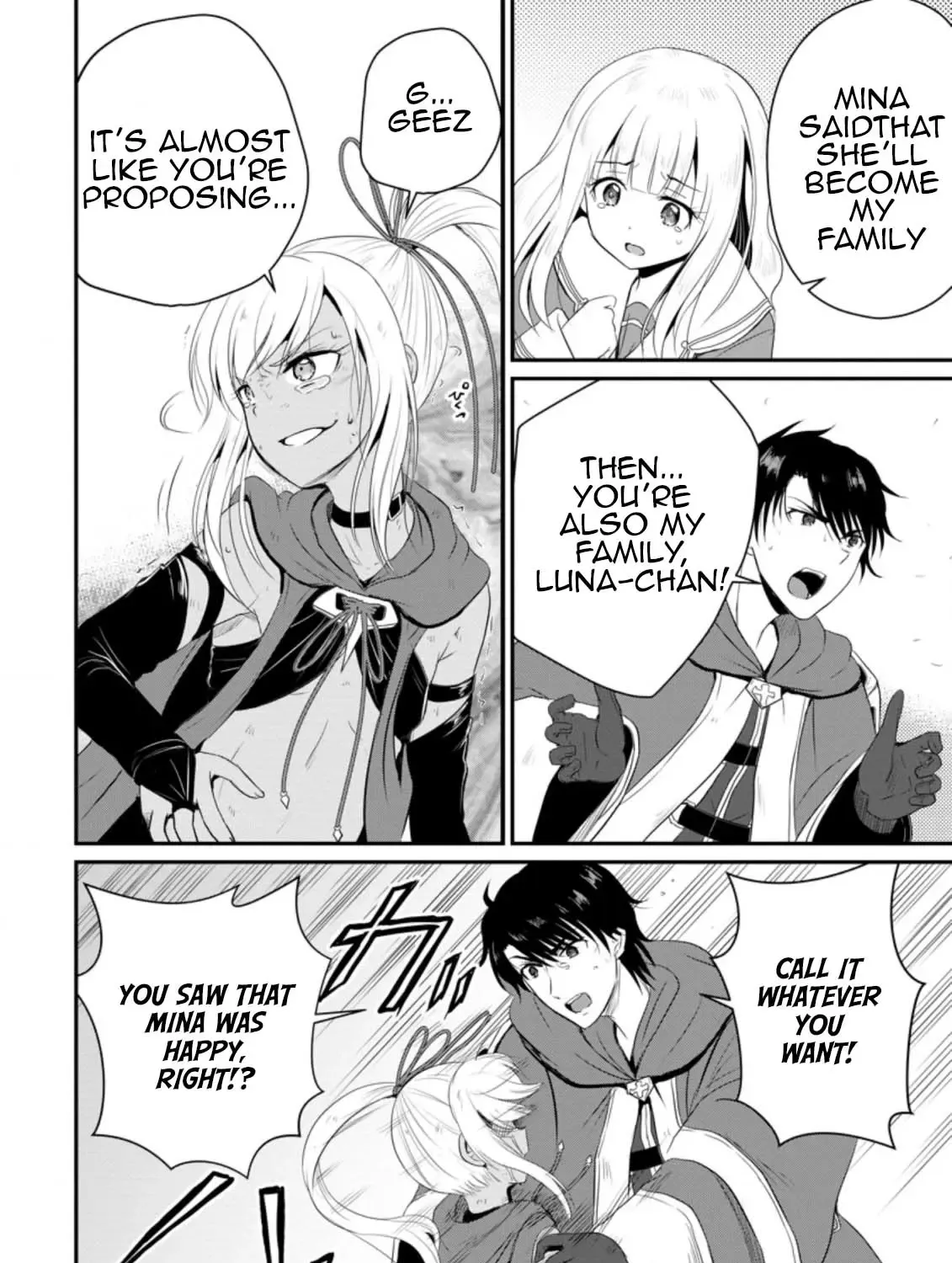 The Frontier Life of The Low-Class Ossan Healer And The Lovery Girl Chapter 10 page 60 - 