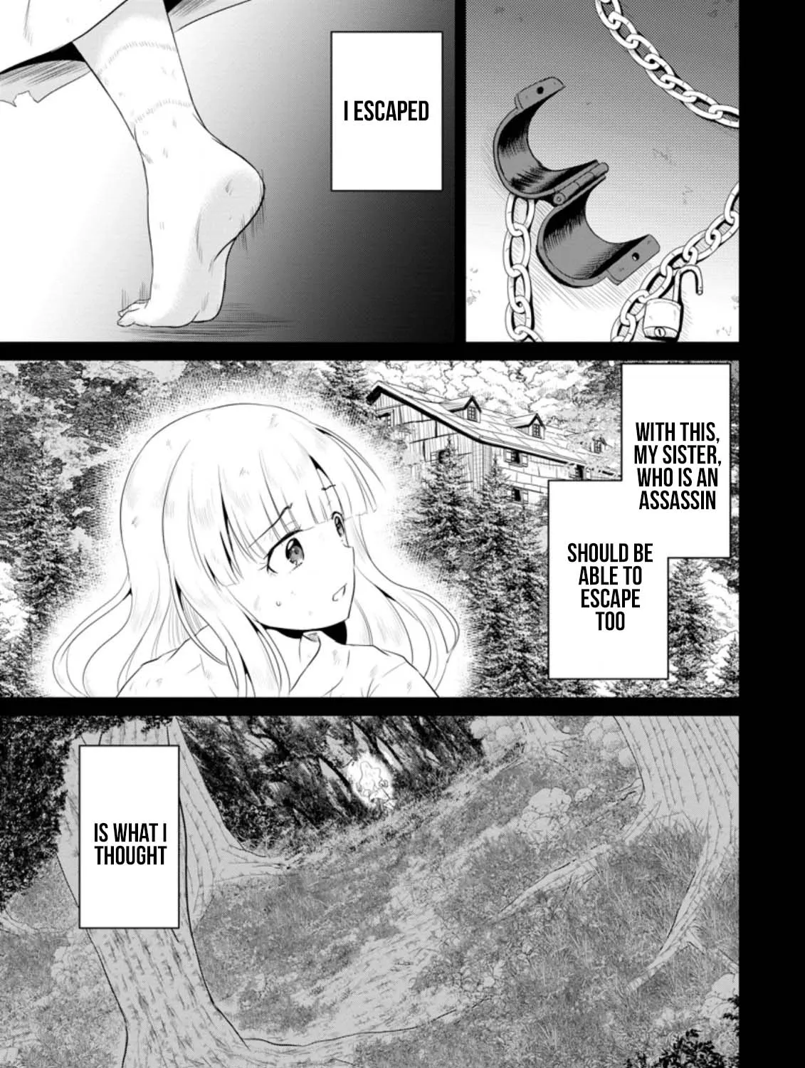 The Frontier Life of The Low-Class Ossan Healer And The Lovery Girl Chapter 10 page 10 - 