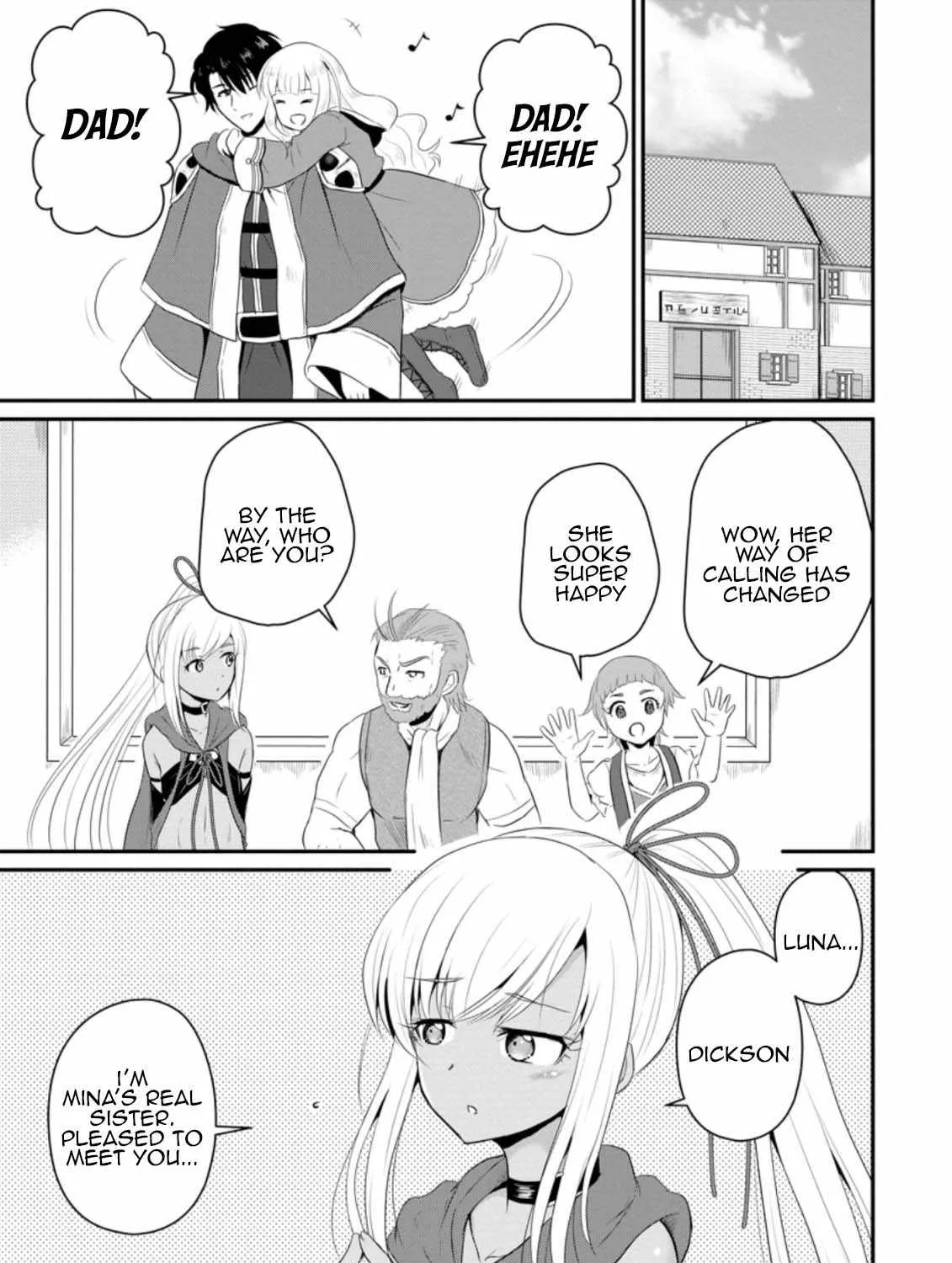 The Frontier Life of The Low-Class Ossan Healer And The Lovery Girl Chapter 11 page 2 - 