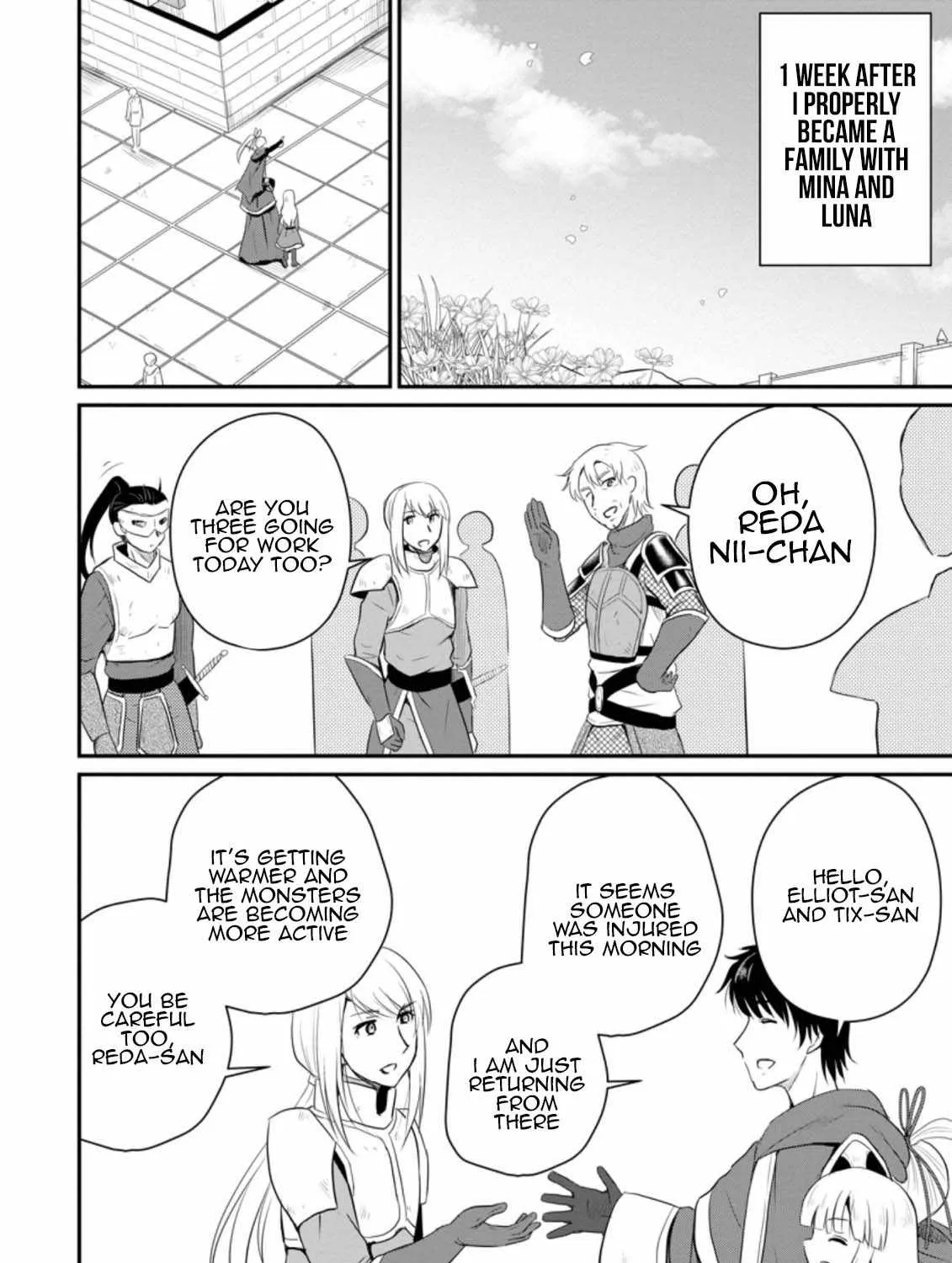 The Frontier Life of The Low-Class Ossan Healer And The Lovery Girl Chapter 11 page 16 - 