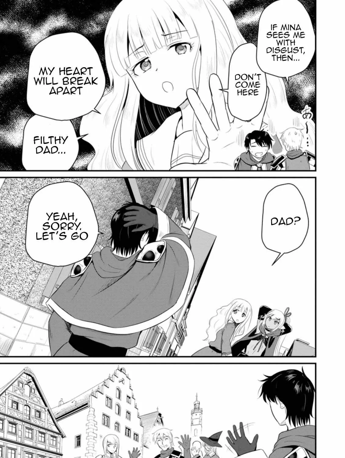 The Frontier Life of The Low-Class Ossan Healer And The Lovery Girl Chapter 11 page 22 - 