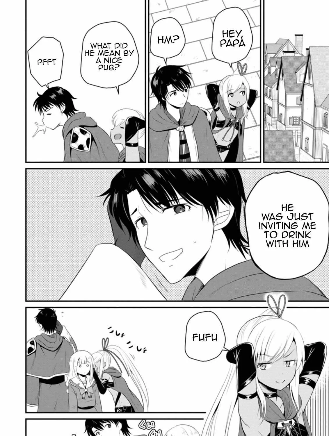 The Frontier Life of The Low-Class Ossan Healer And The Lovery Girl Chapter 11 page 24 - 