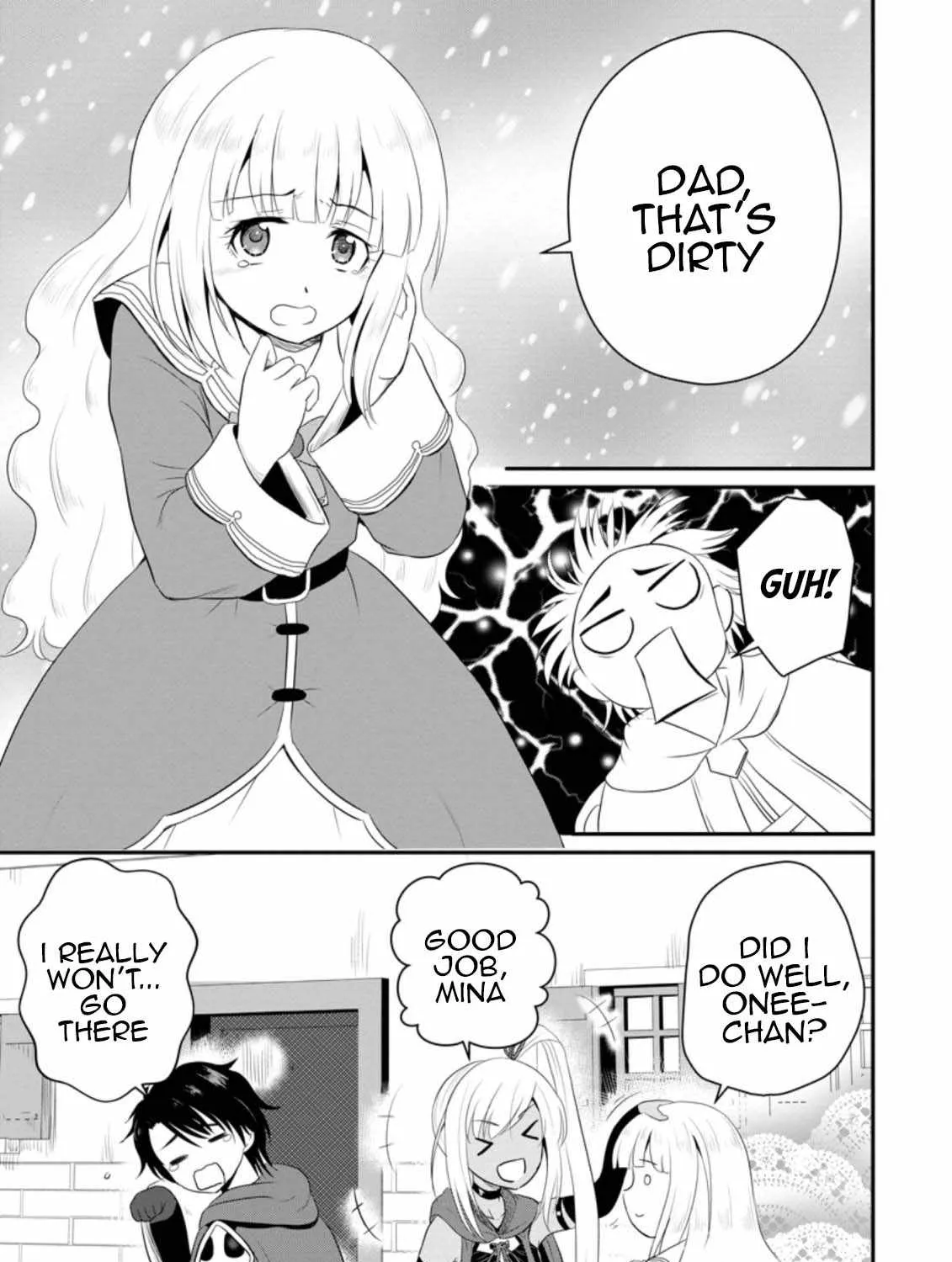 The Frontier Life of The Low-Class Ossan Healer And The Lovery Girl Chapter 11 page 26 - 