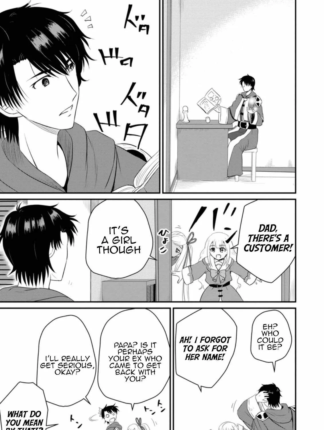 The Frontier Life of The Low-Class Ossan Healer And The Lovery Girl Chapter 11 page 30 - 