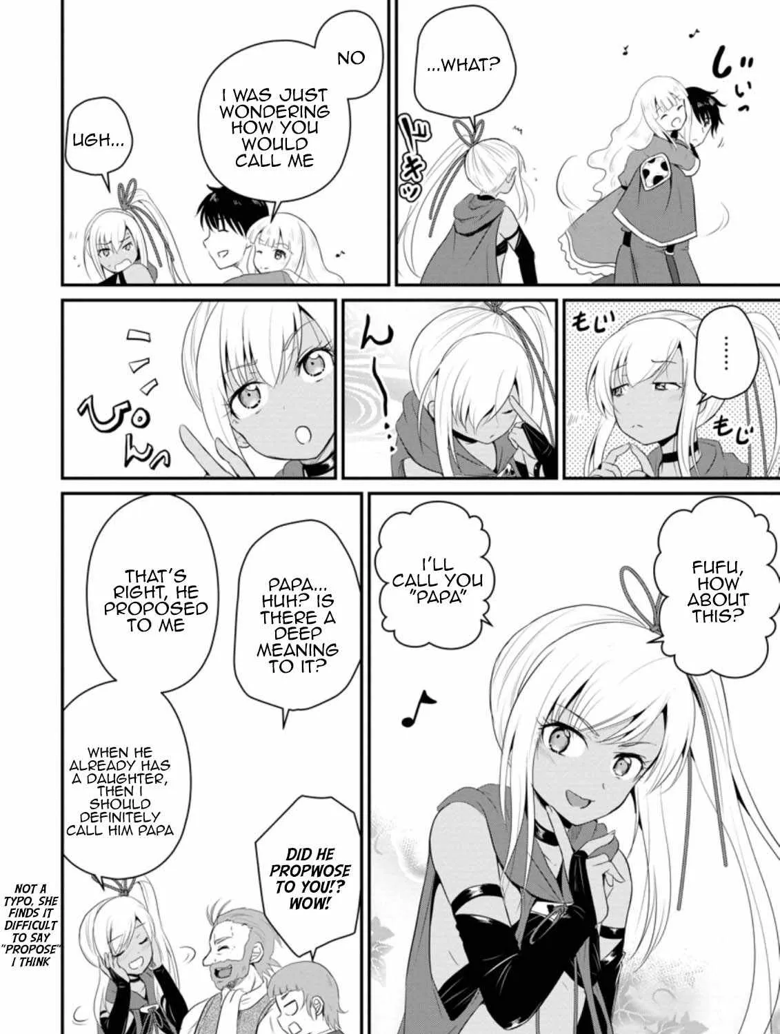 The Frontier Life of The Low-Class Ossan Healer And The Lovery Girl Chapter 11 page 4 - 
