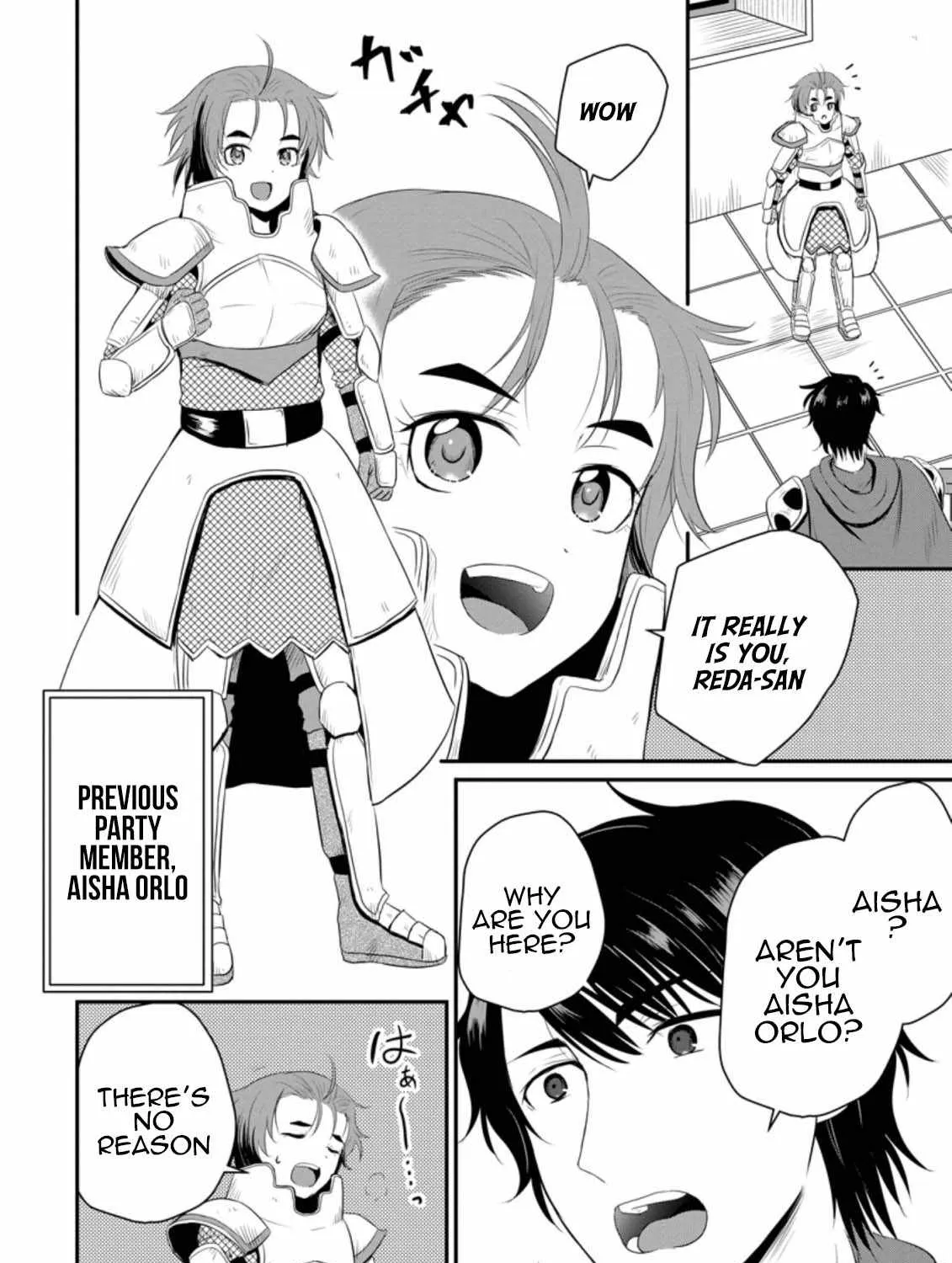 The Frontier Life of The Low-Class Ossan Healer And The Lovery Girl Chapter 11 page 32 - 