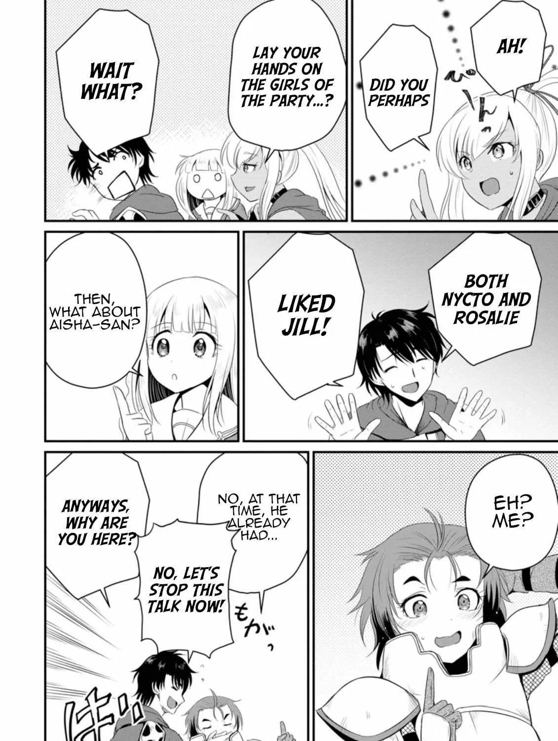The Frontier Life of The Low-Class Ossan Healer And The Lovery Girl Chapter 11 page 36 - 