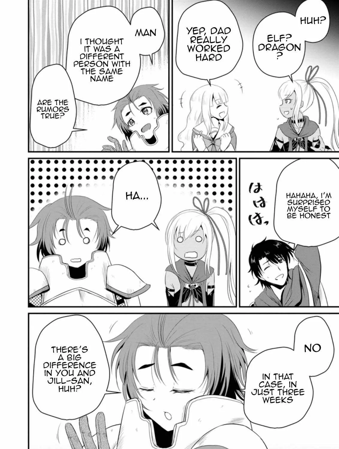 The Frontier Life of The Low-Class Ossan Healer And The Lovery Girl Chapter 11 page 40 - 
