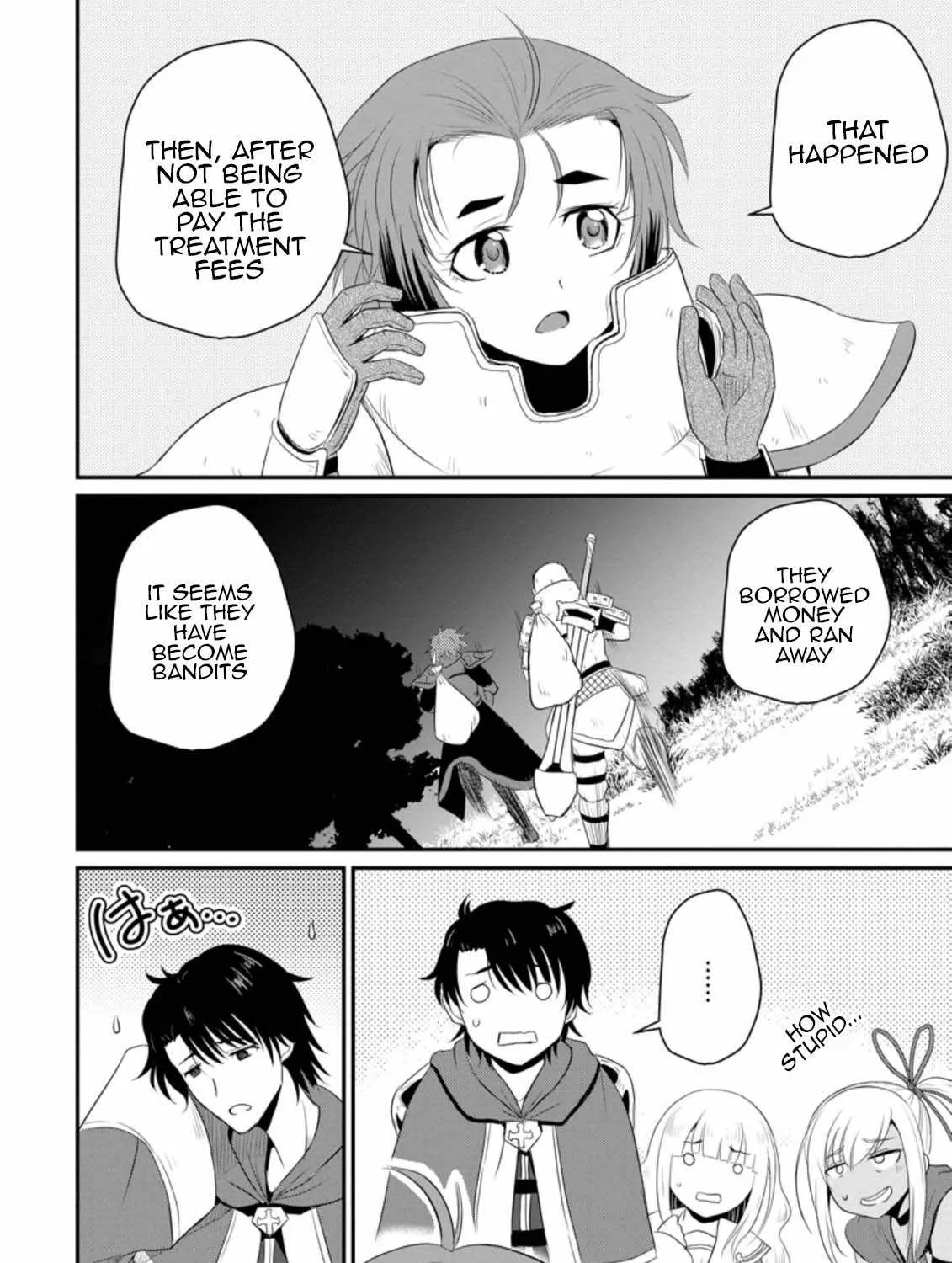 The Frontier Life of The Low-Class Ossan Healer And The Lovery Girl Chapter 11 page 48 - 