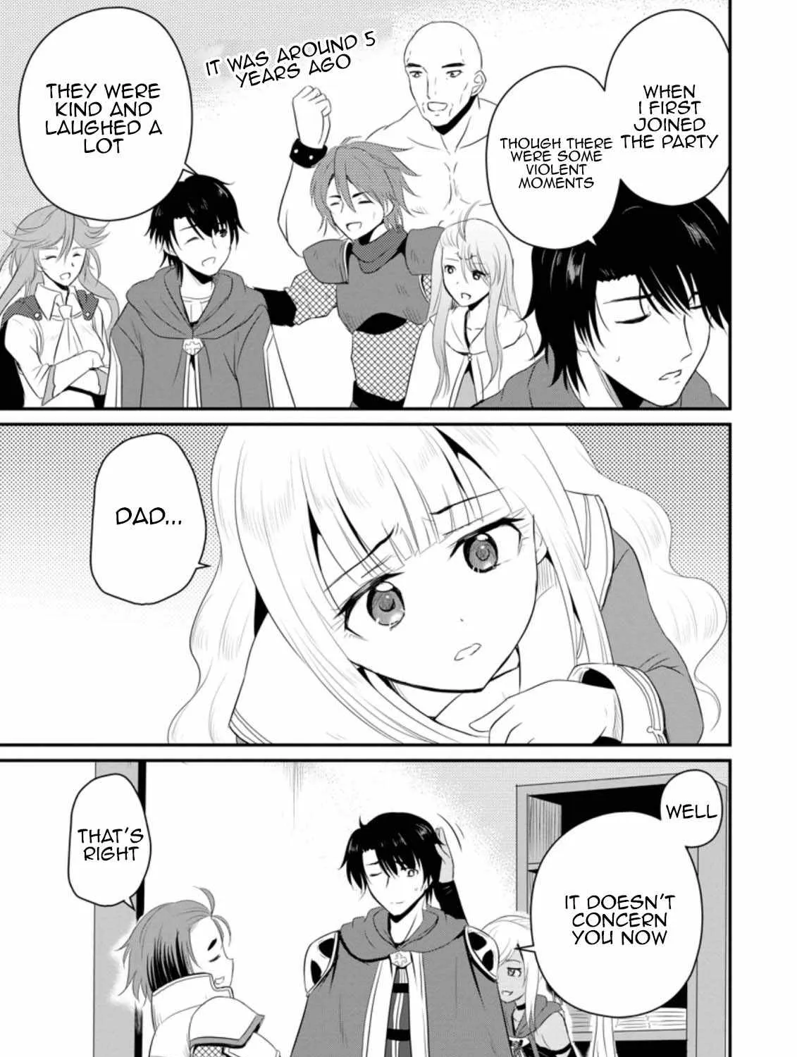 The Frontier Life of The Low-Class Ossan Healer And The Lovery Girl Chapter 11 page 50 - 