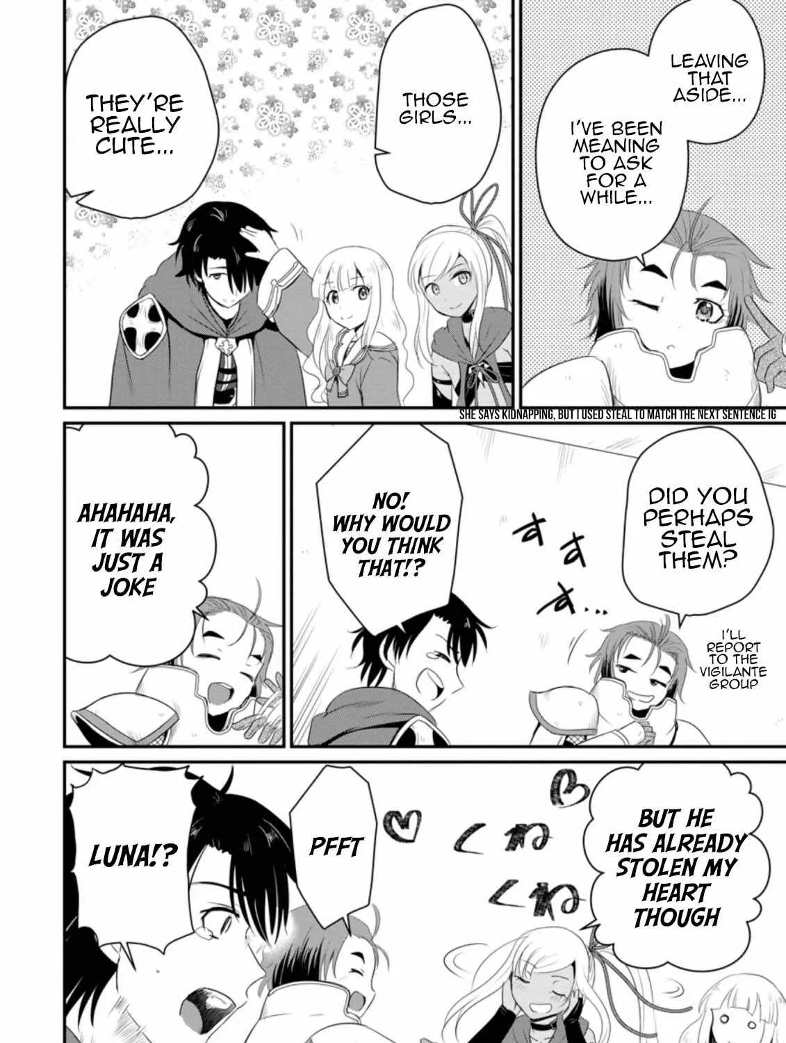 The Frontier Life of The Low-Class Ossan Healer And The Lovery Girl Chapter 11 page 52 - 