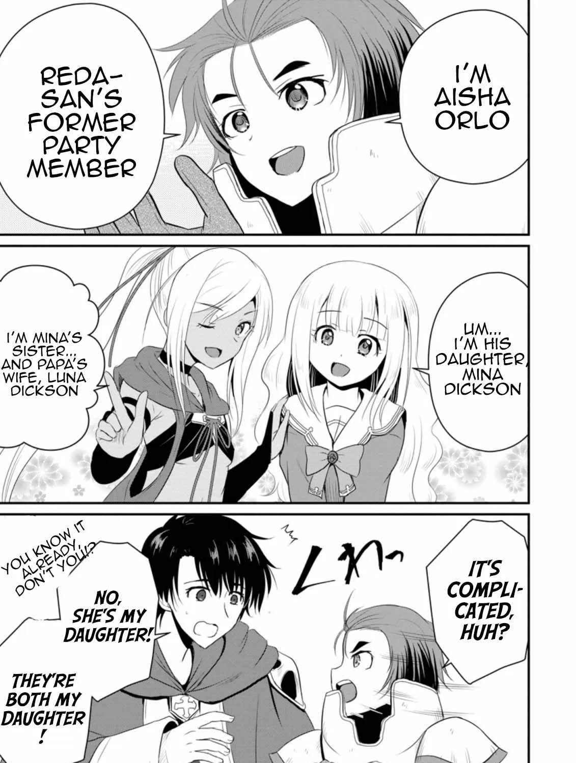 The Frontier Life of The Low-Class Ossan Healer And The Lovery Girl Chapter 11 page 54 - 