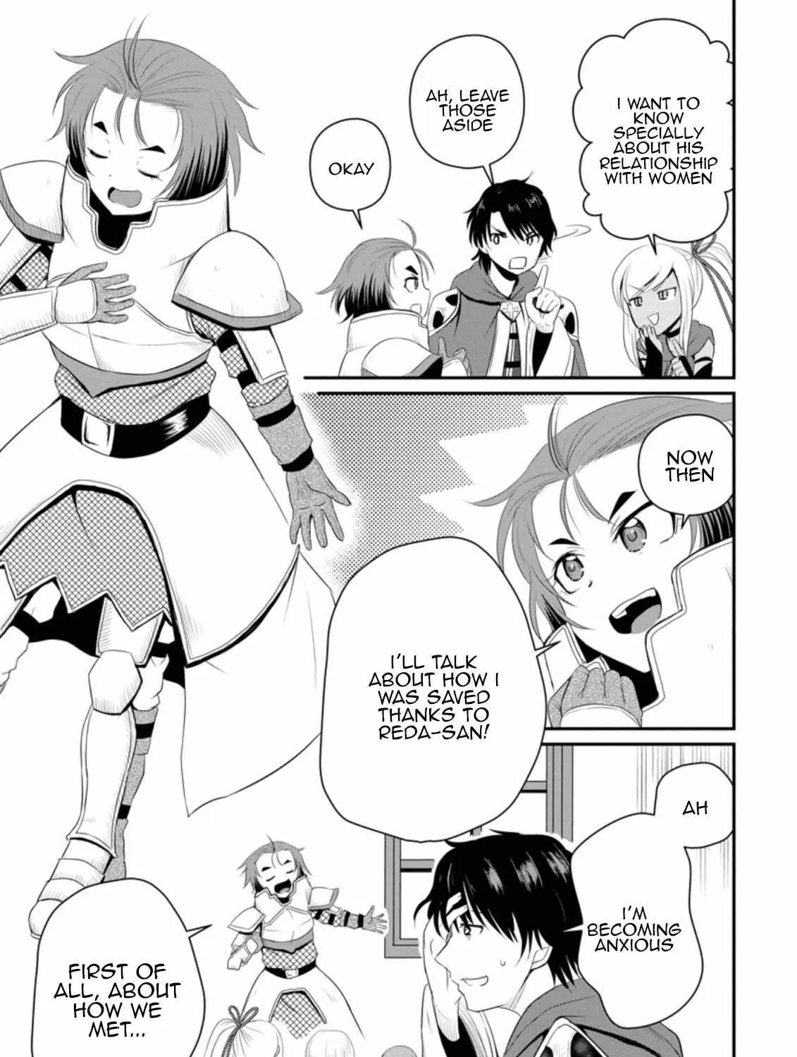 The Frontier Life of The Low-Class Ossan Healer And The Lovery Girl Chapter 11 page 58 - 