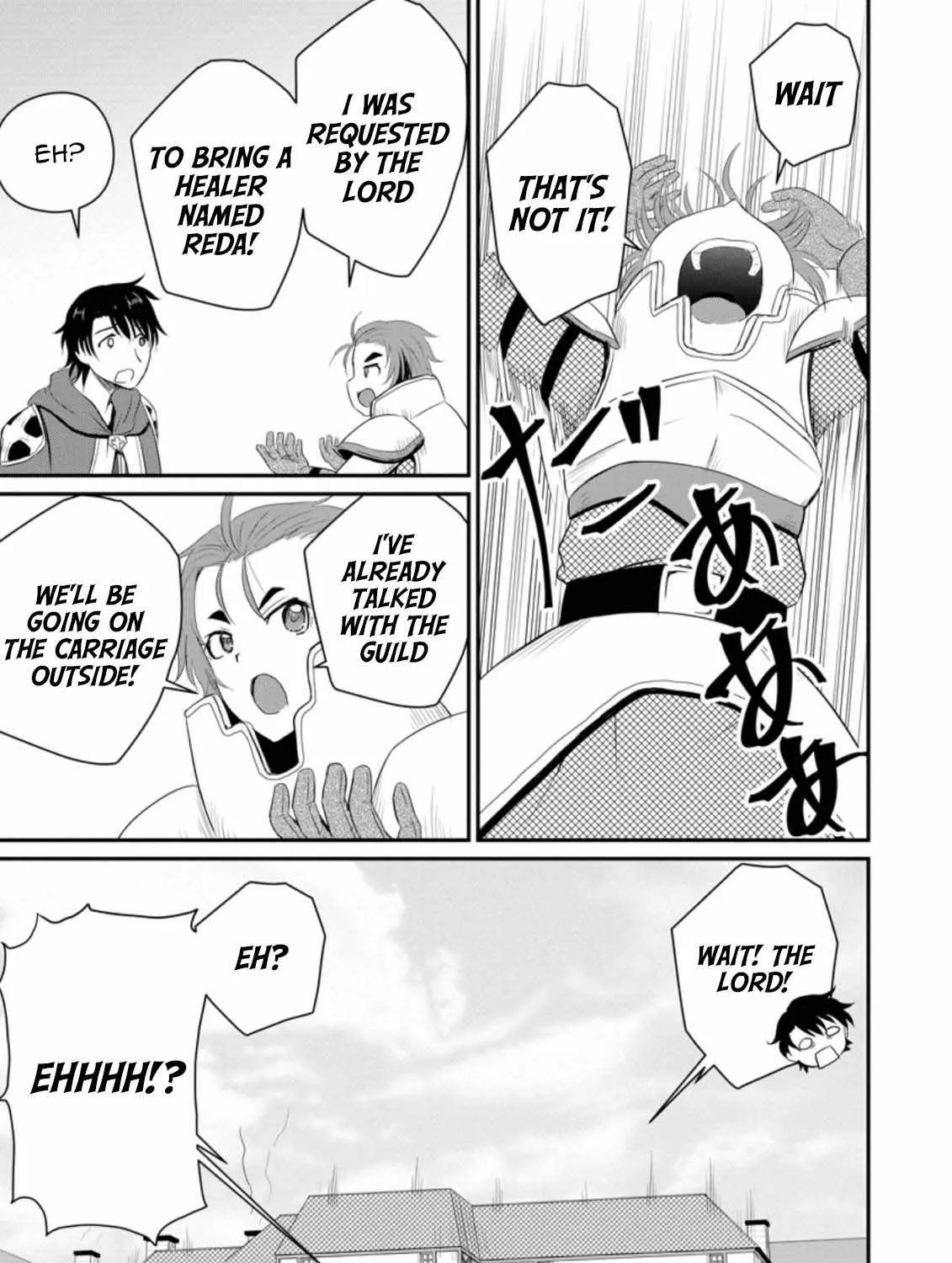 The Frontier Life of The Low-Class Ossan Healer And The Lovery Girl Chapter 11 page 60 - 