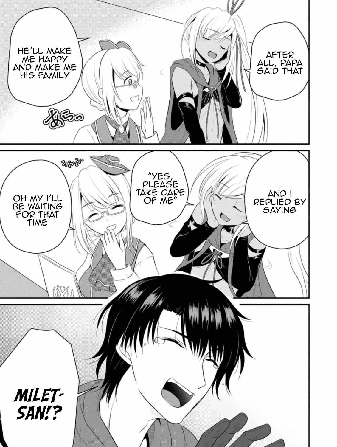 The Frontier Life of The Low-Class Ossan Healer And The Lovery Girl Chapter 11 page 10 - 